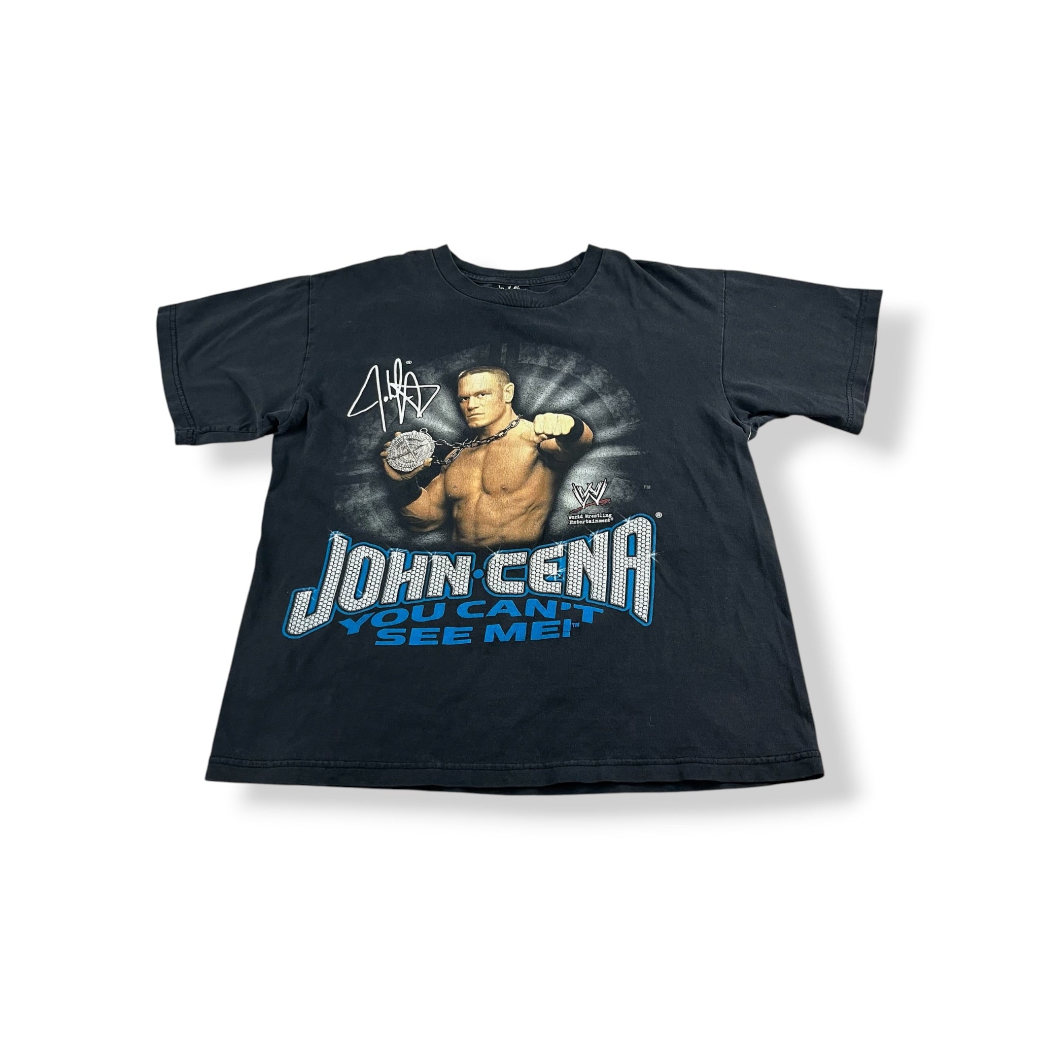 WWE Wrestler John Cena Youth Large