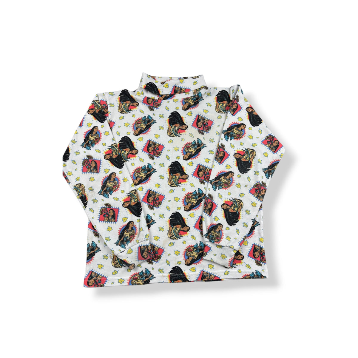 Vintage Pocahontas Turtleneck 6/7