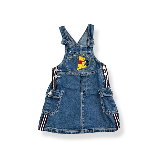 Vintage Winnie the Pooh Dress 6T