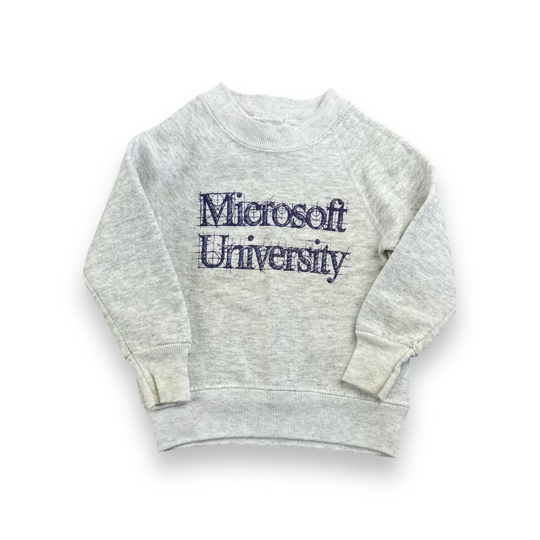 Best Vintage Microsoft Crewneck