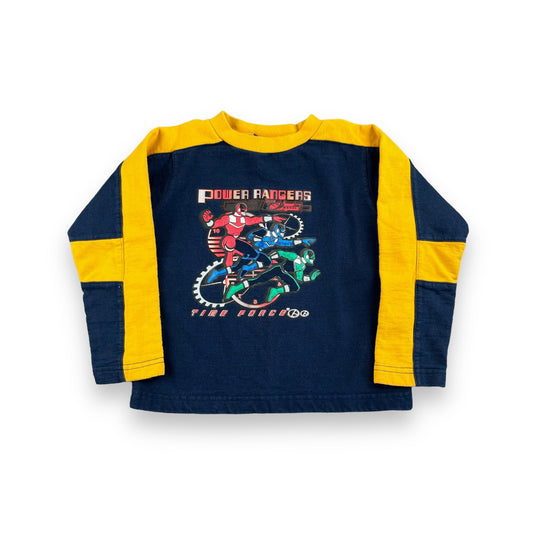 Vintage Power Rangers 3/4T