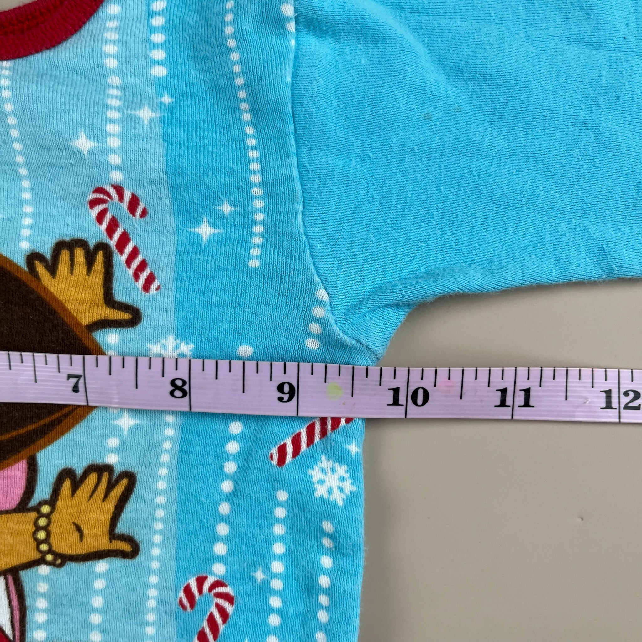 Y2K Dora the Explorer Longsleeve 18 Months
