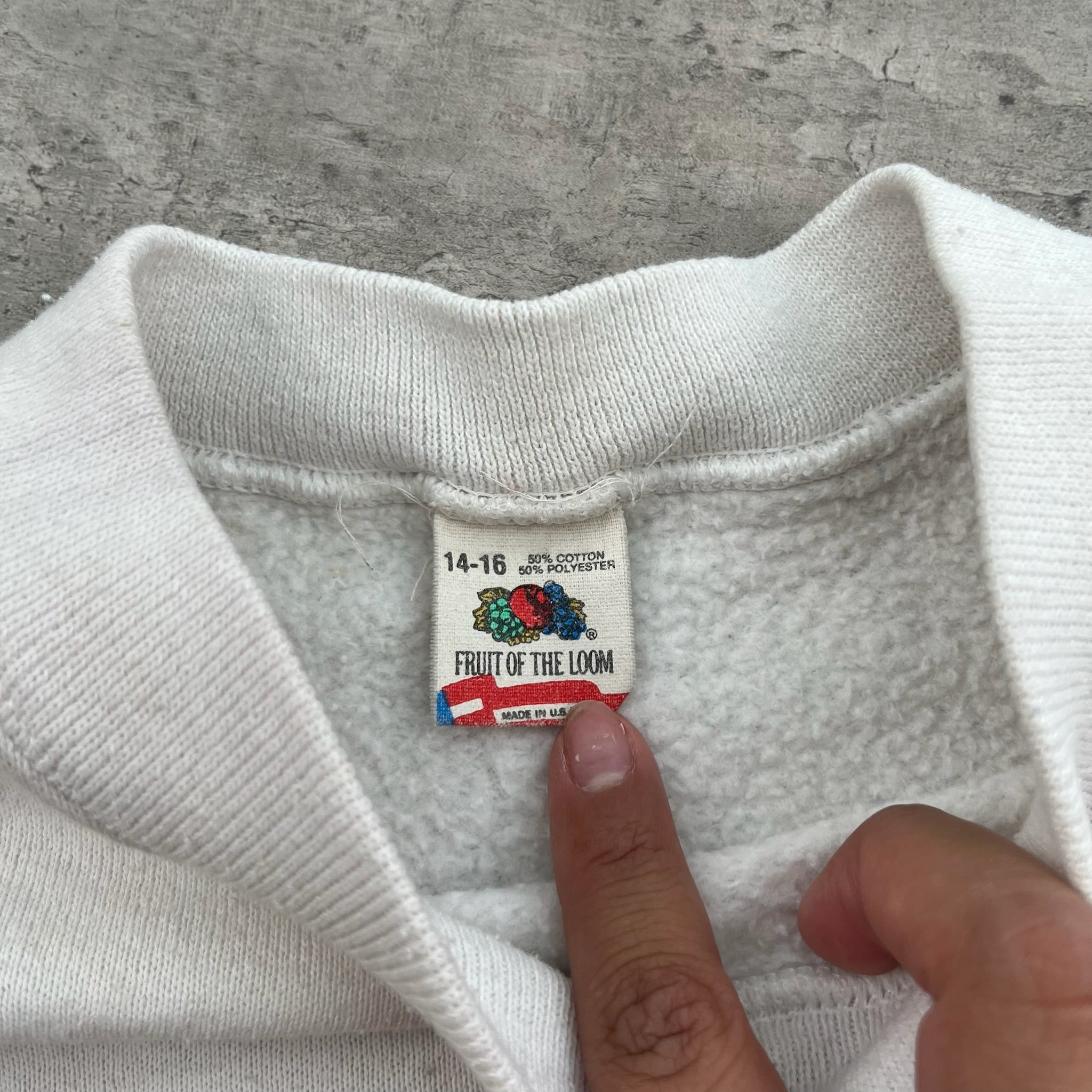Vintage Hawaii Shark Crew 5T