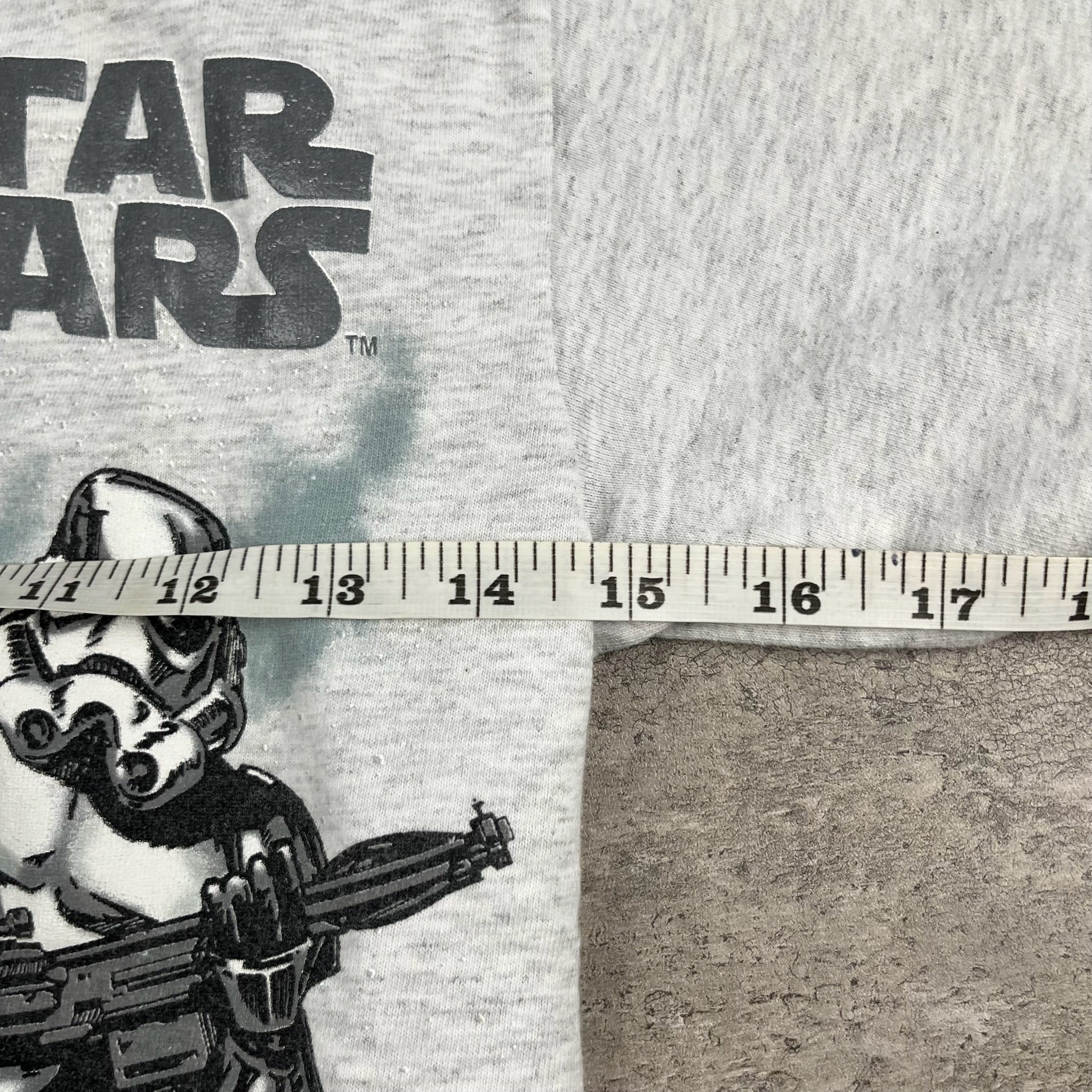 Vintage Star Wars Youth Medium