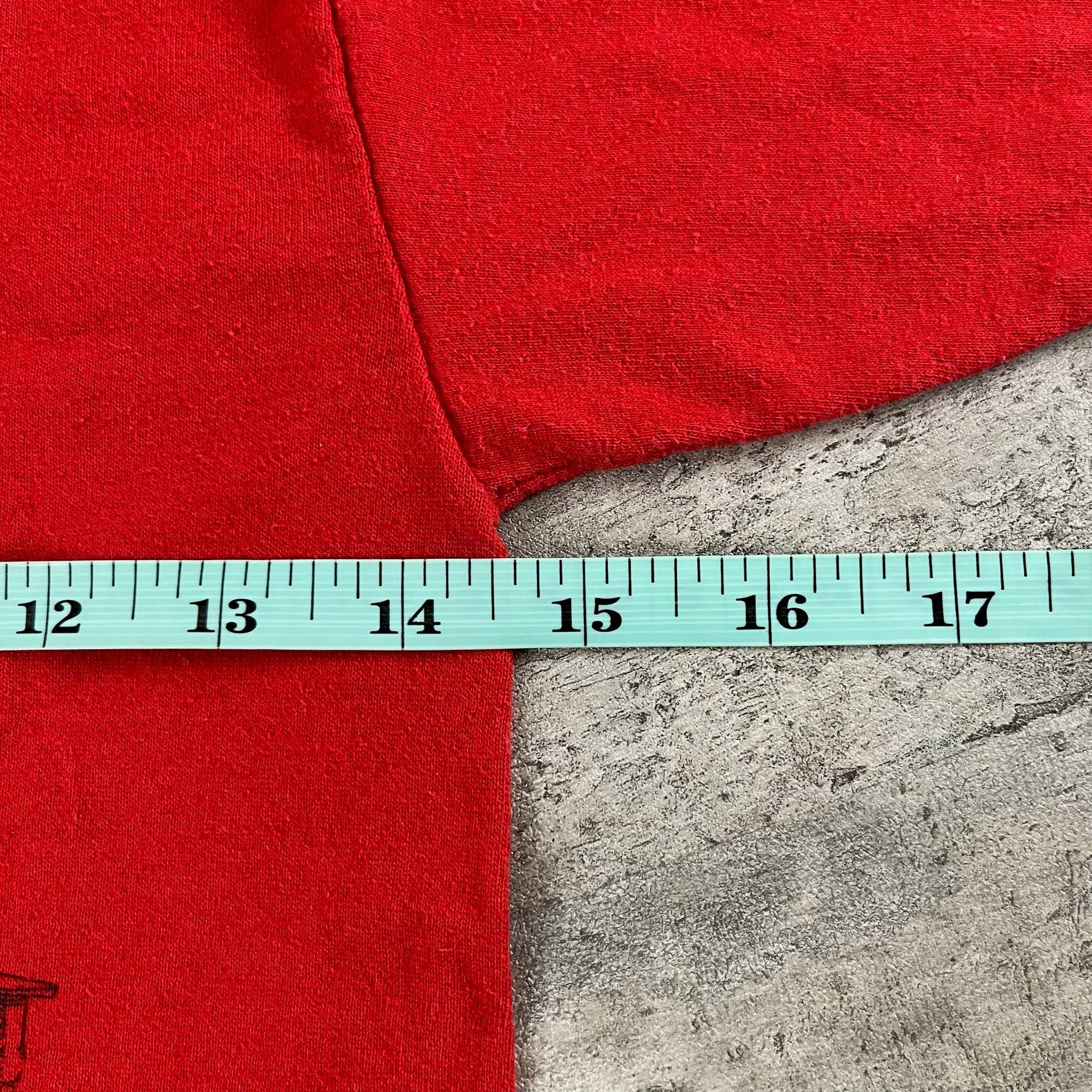 Vintage Indianna Pizza Wash Souvenir Shirt 3/4T