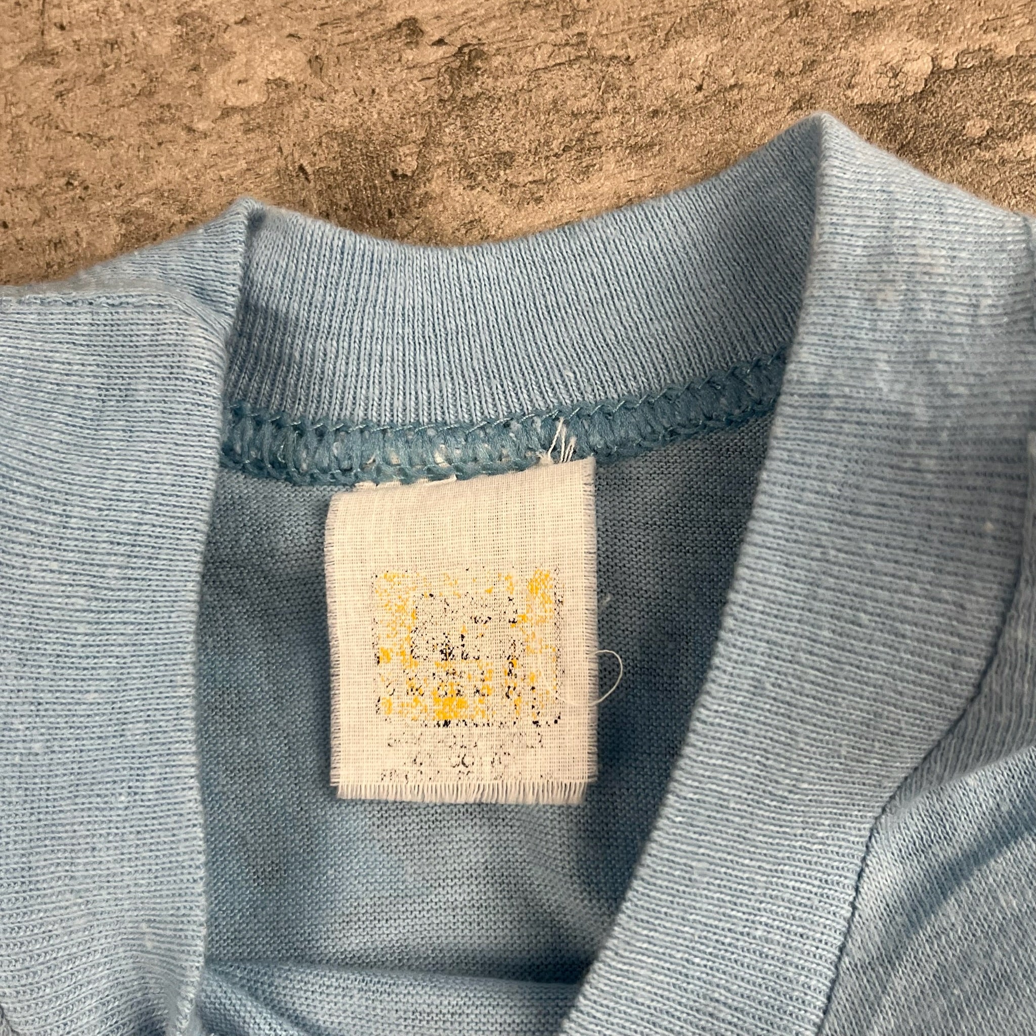 Eyespeak Vintage Shop Merch Tee 5T