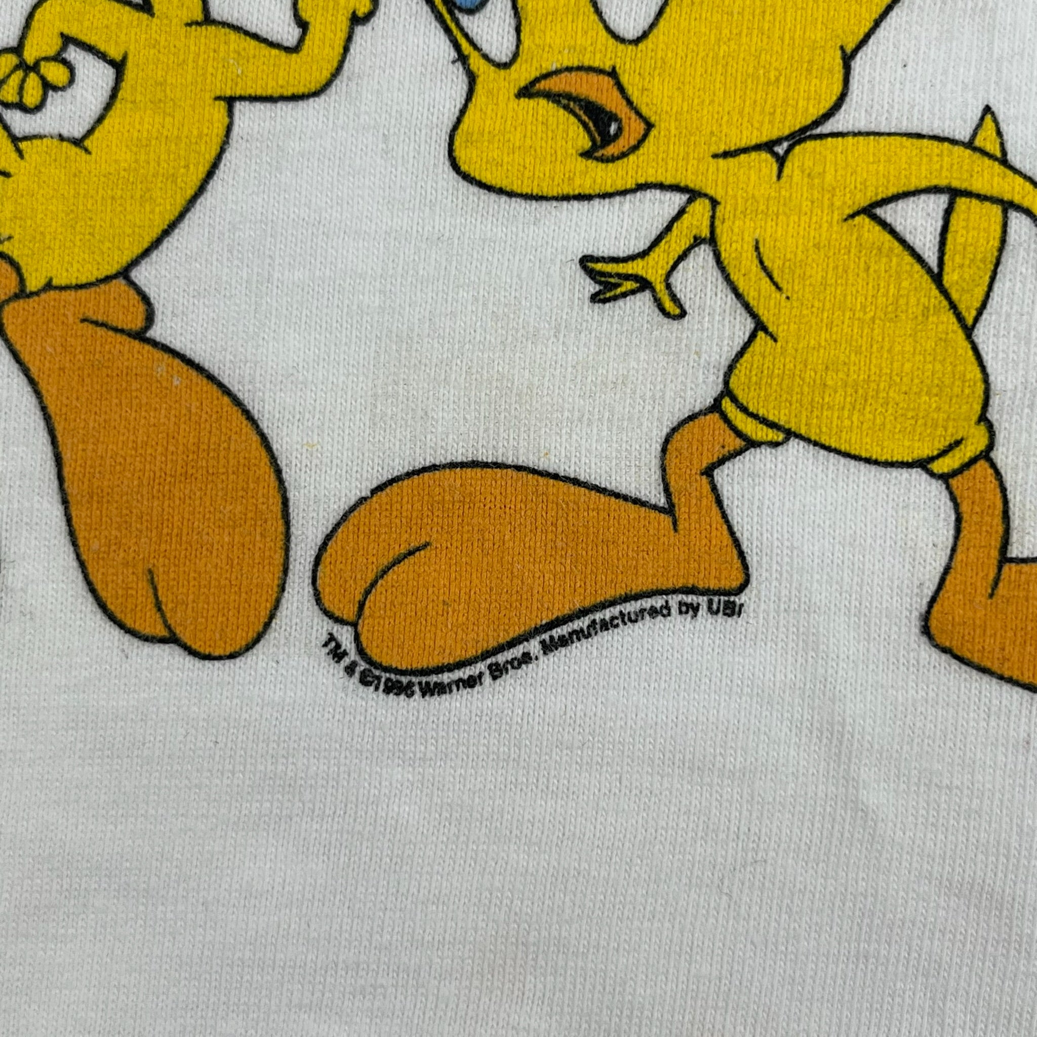 Vintage Tweety Looney Tunes 6T