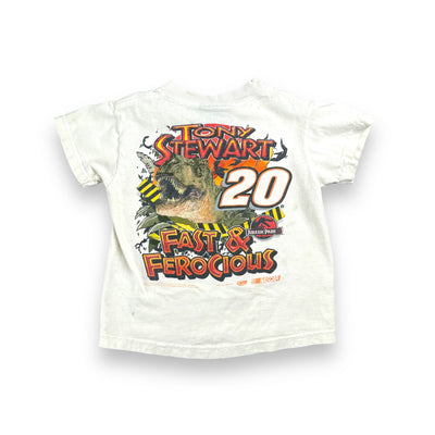 Vintage 2001 Nascar X Jurassic Park 3T