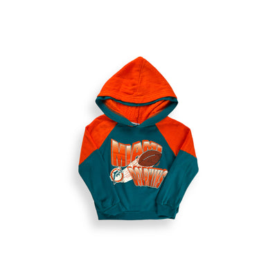 Vintage Miami Dolphins Hoodie 3T