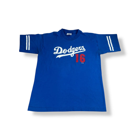 Vintage Los Angeles Dodgers Nomo Youth XL Adult Small