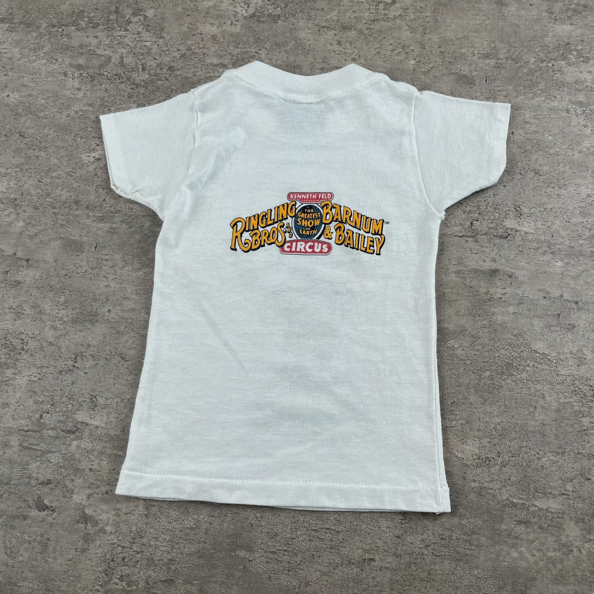 Vintage Ringling Brothers Barnum & Bailey 2T
