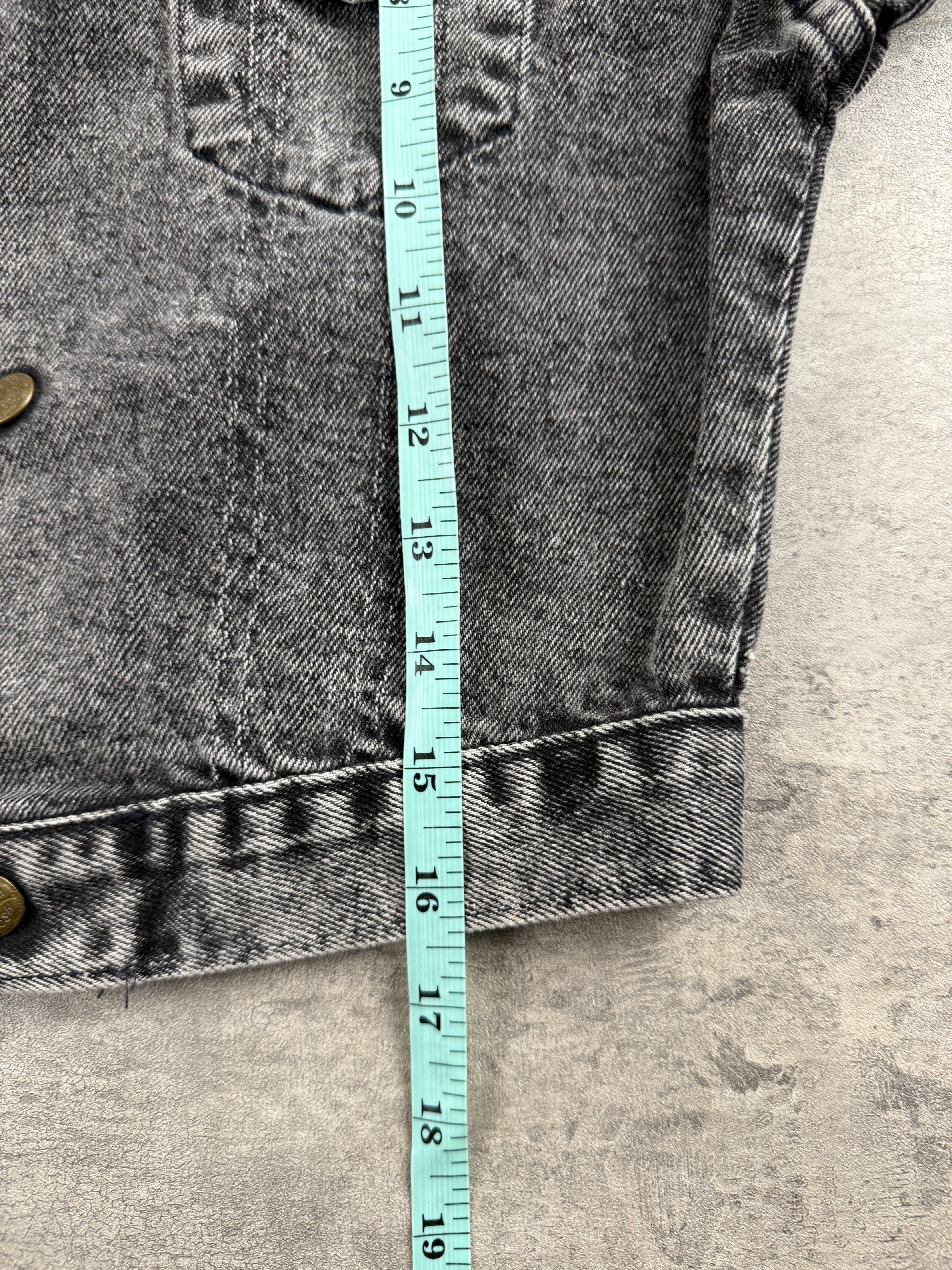 Vintage Denim OshKosh Jacket 4T