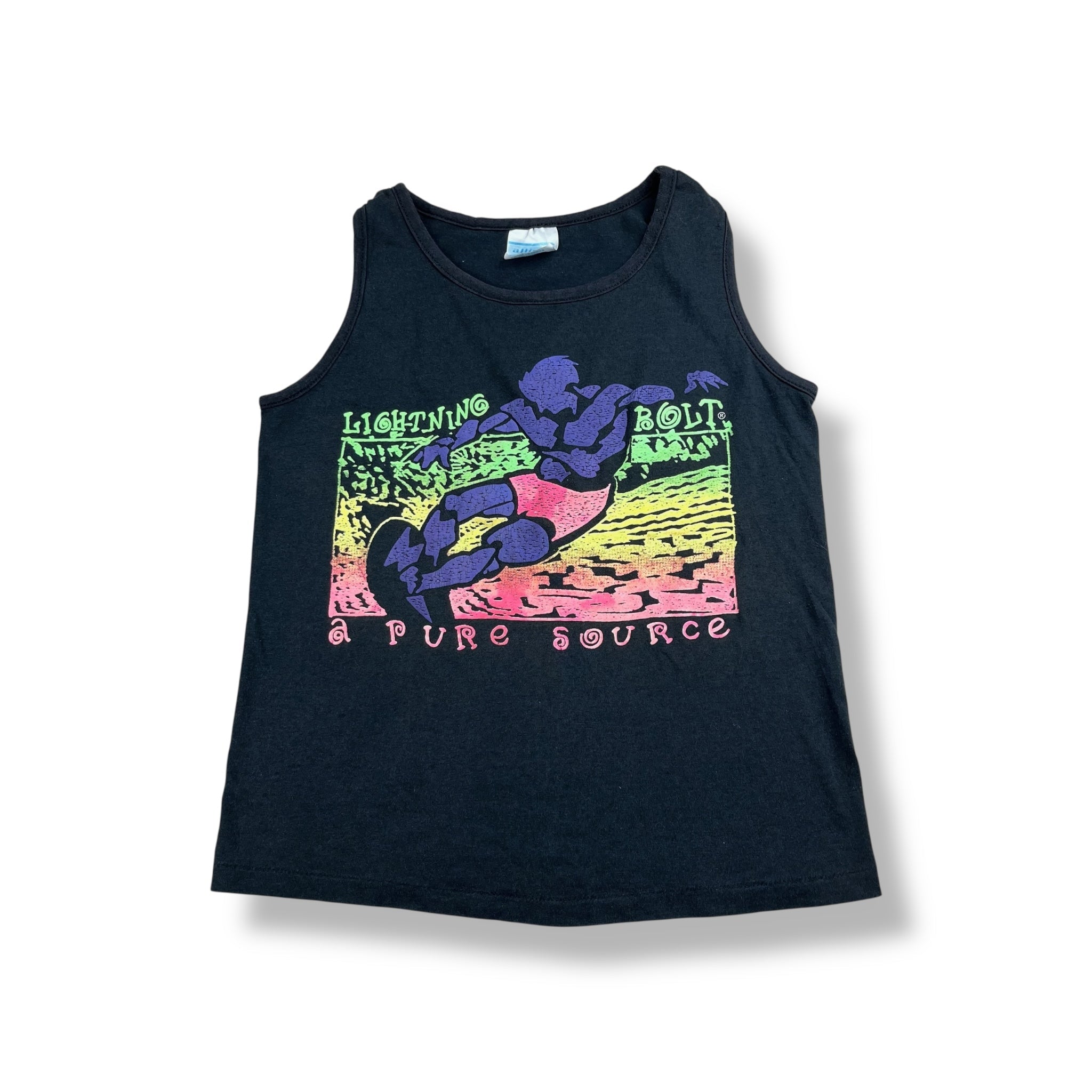 Vintage Surf Tank Youth Medium