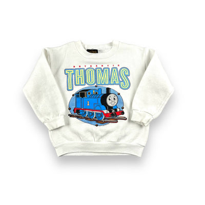 Vintage Thomas the Train Crewneck 2/3T