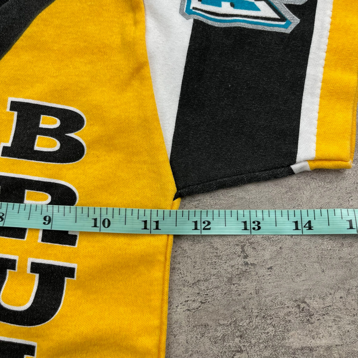 Vintage Boston Bruins Shirt 3T