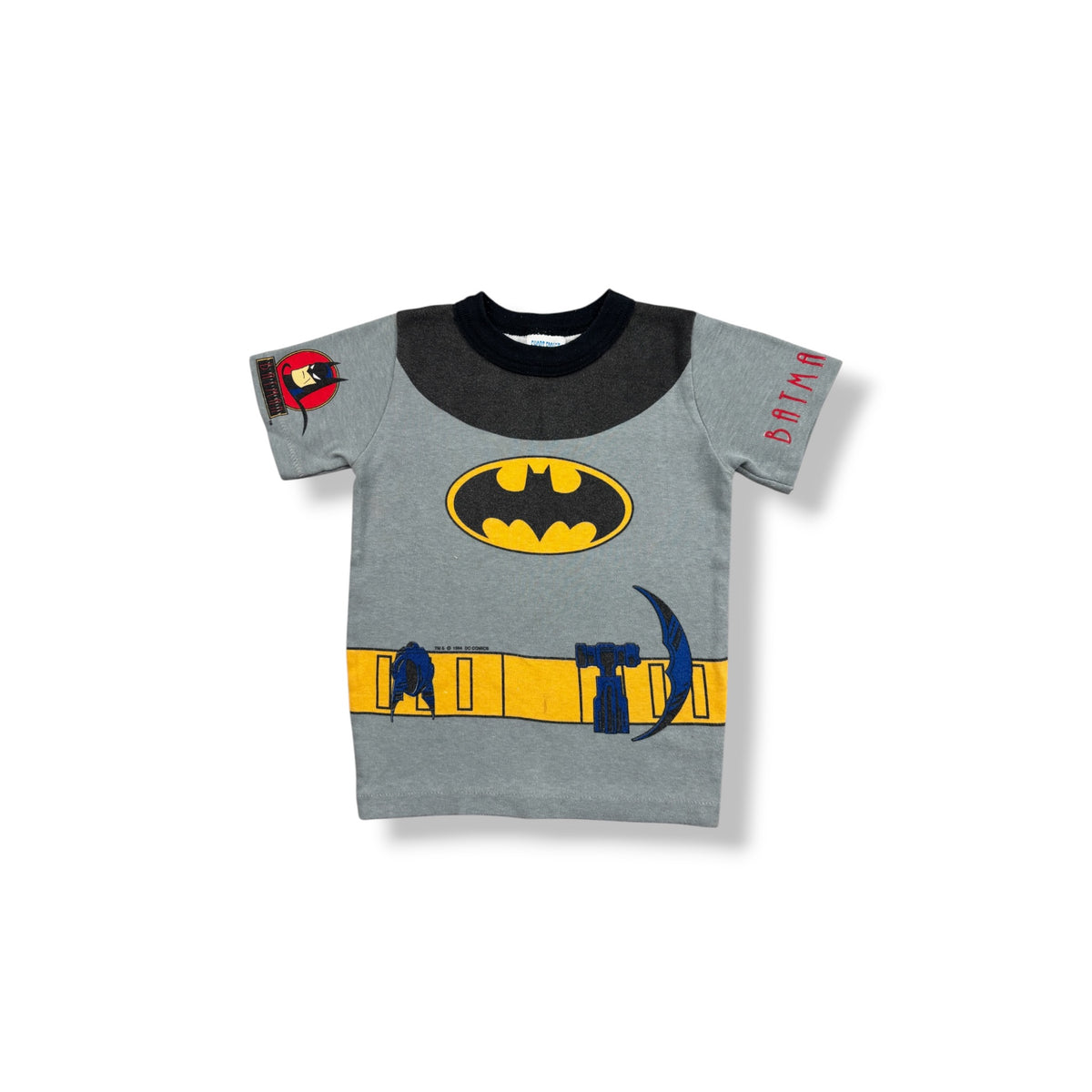 Vintage Batman Set 2/3T
