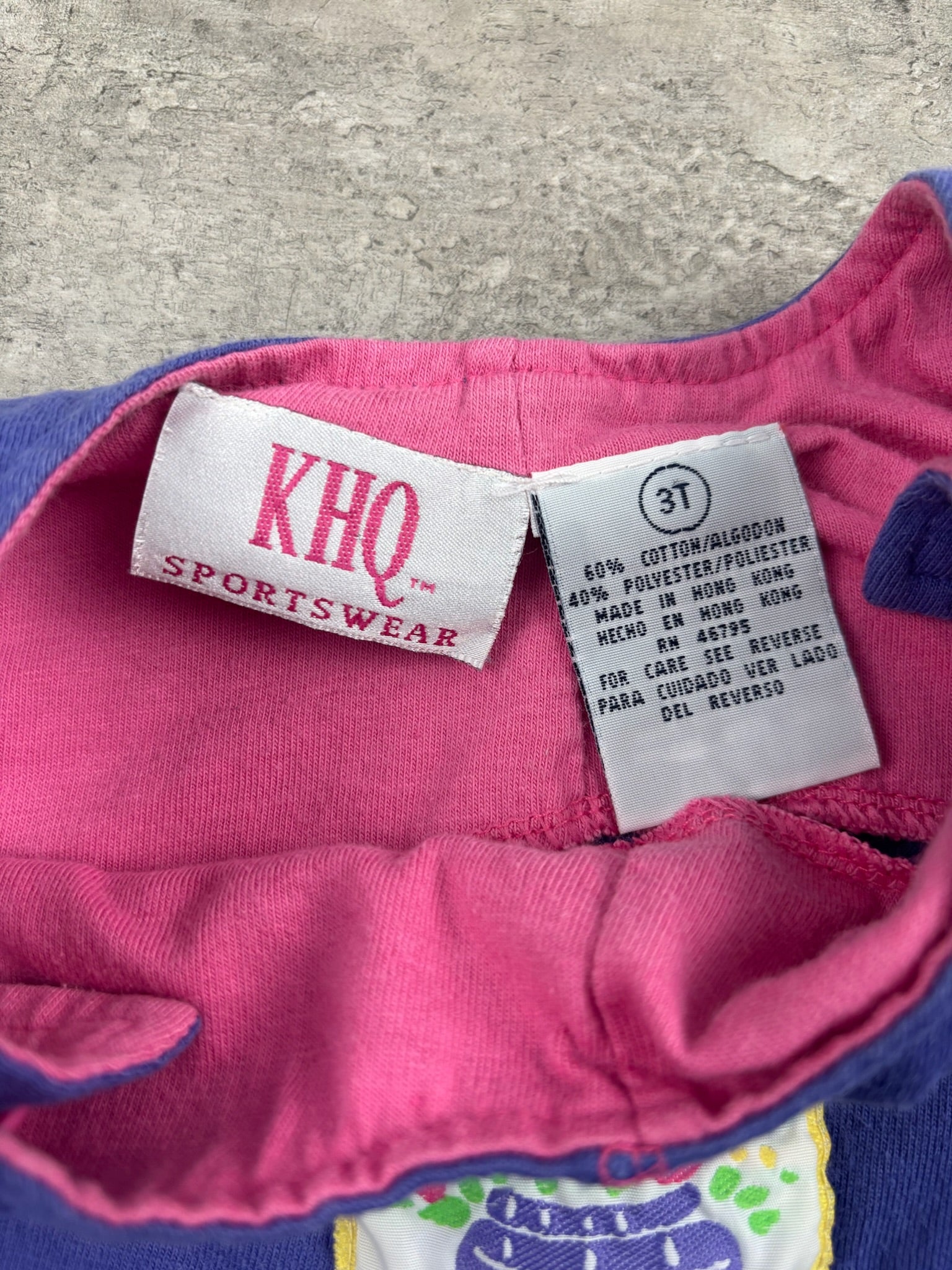 Vintage Romper 24 Months