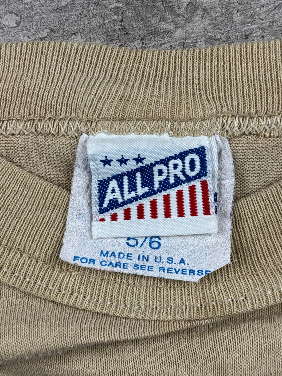 Vintage Gi Joe Long-Sleeve 2T
