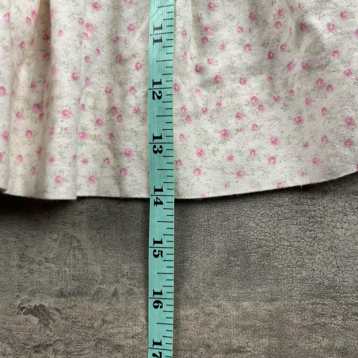 Vintage Handsmocked Dress 12M
