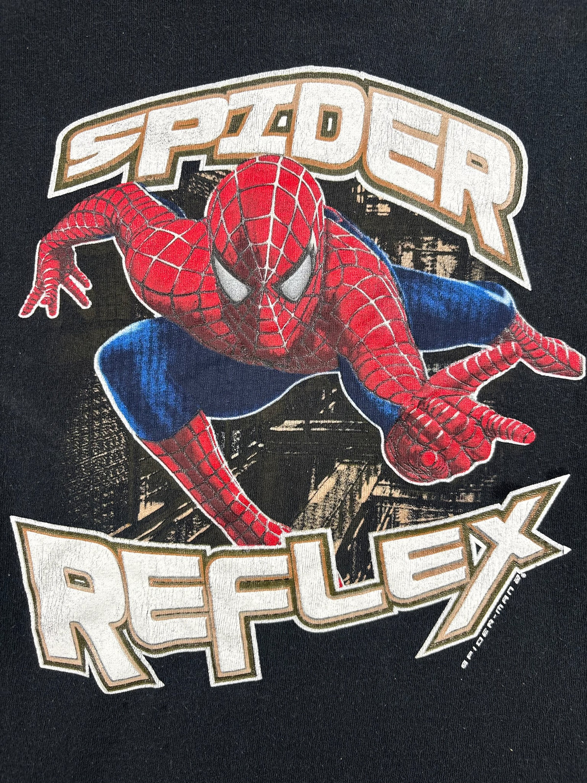 Vintage Spider-Man 5/6T