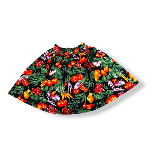 Vintage Garden Skirt 8-10