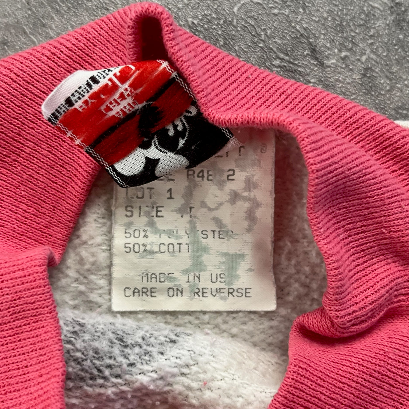 Vintage Minnie Mouse Sweater 2T