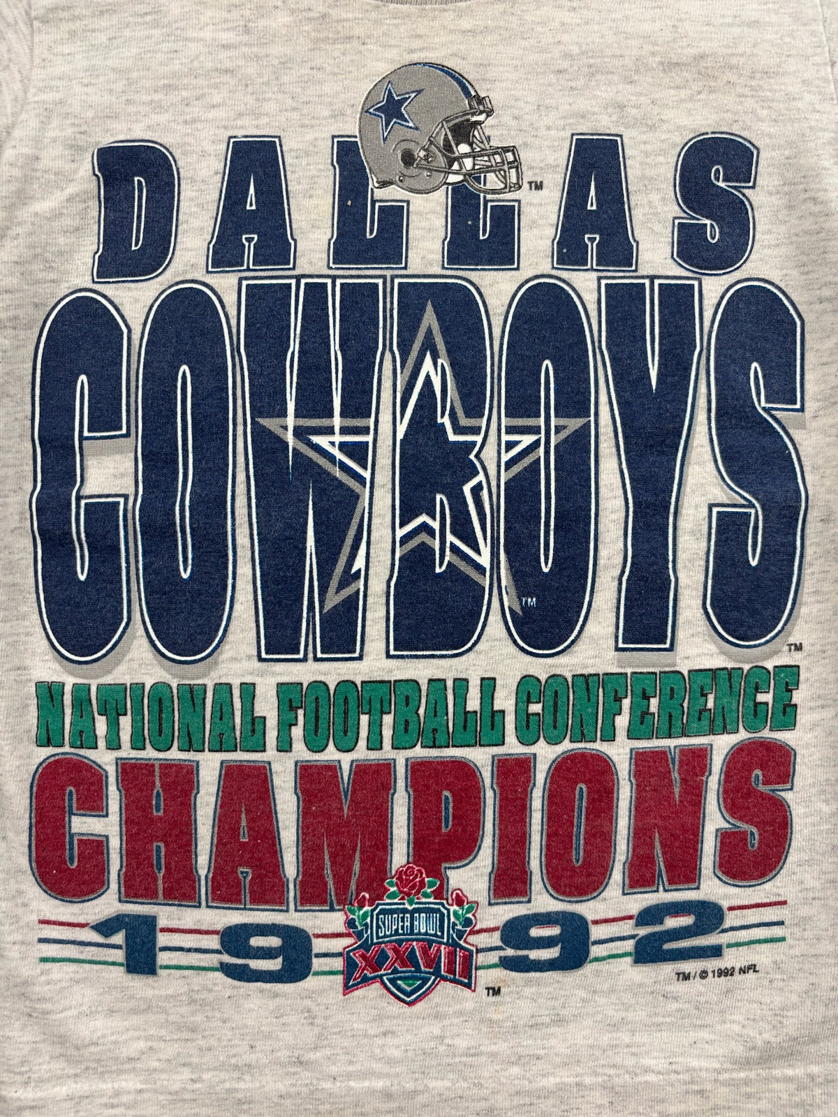 Vintage Dallas Cowboys 4T