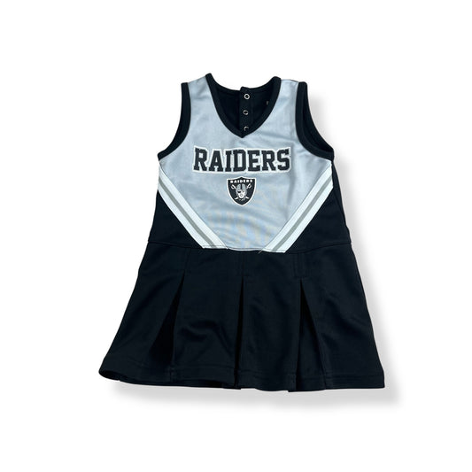 Raiders Dress 2T