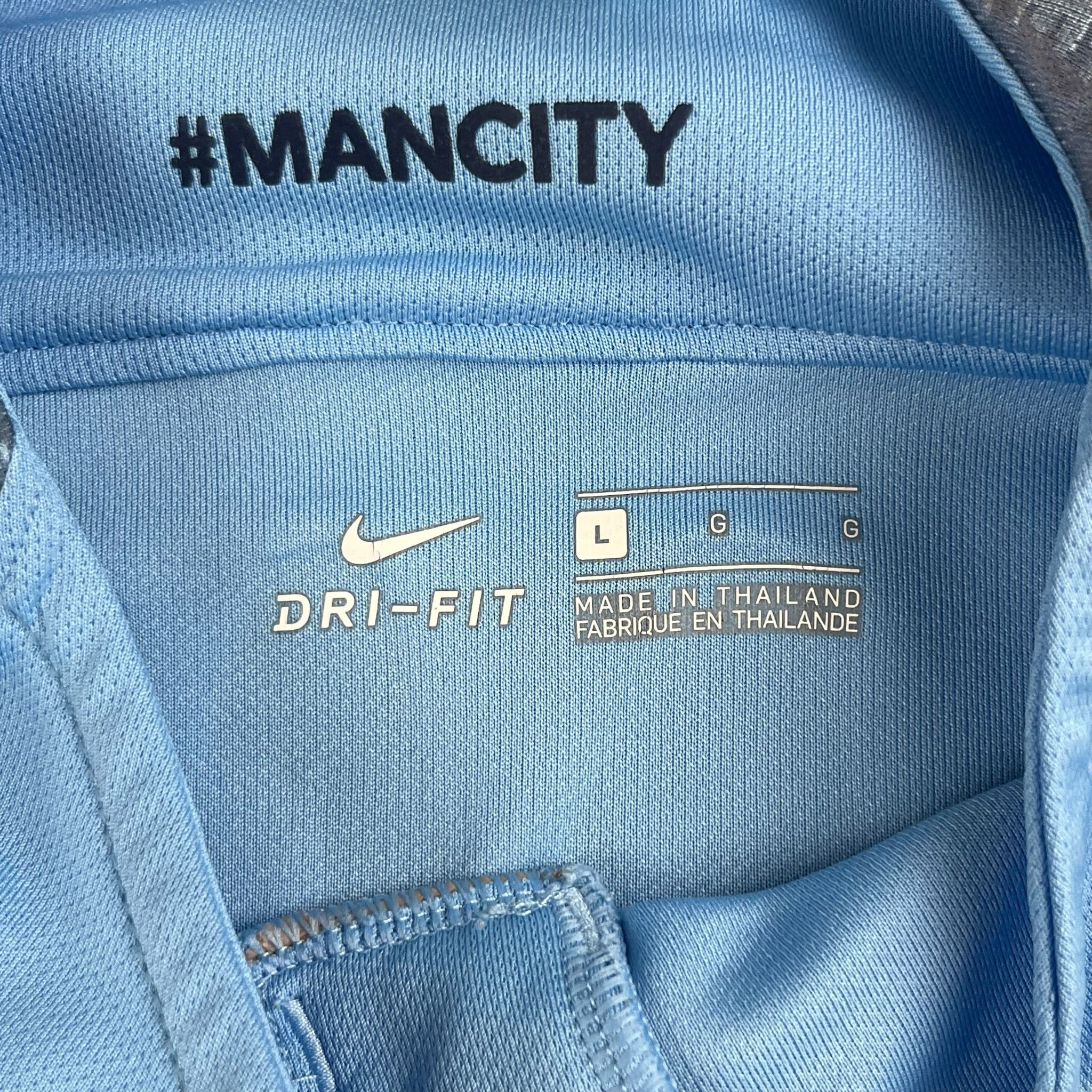 Manchester City Sané Jersey Youth Medium