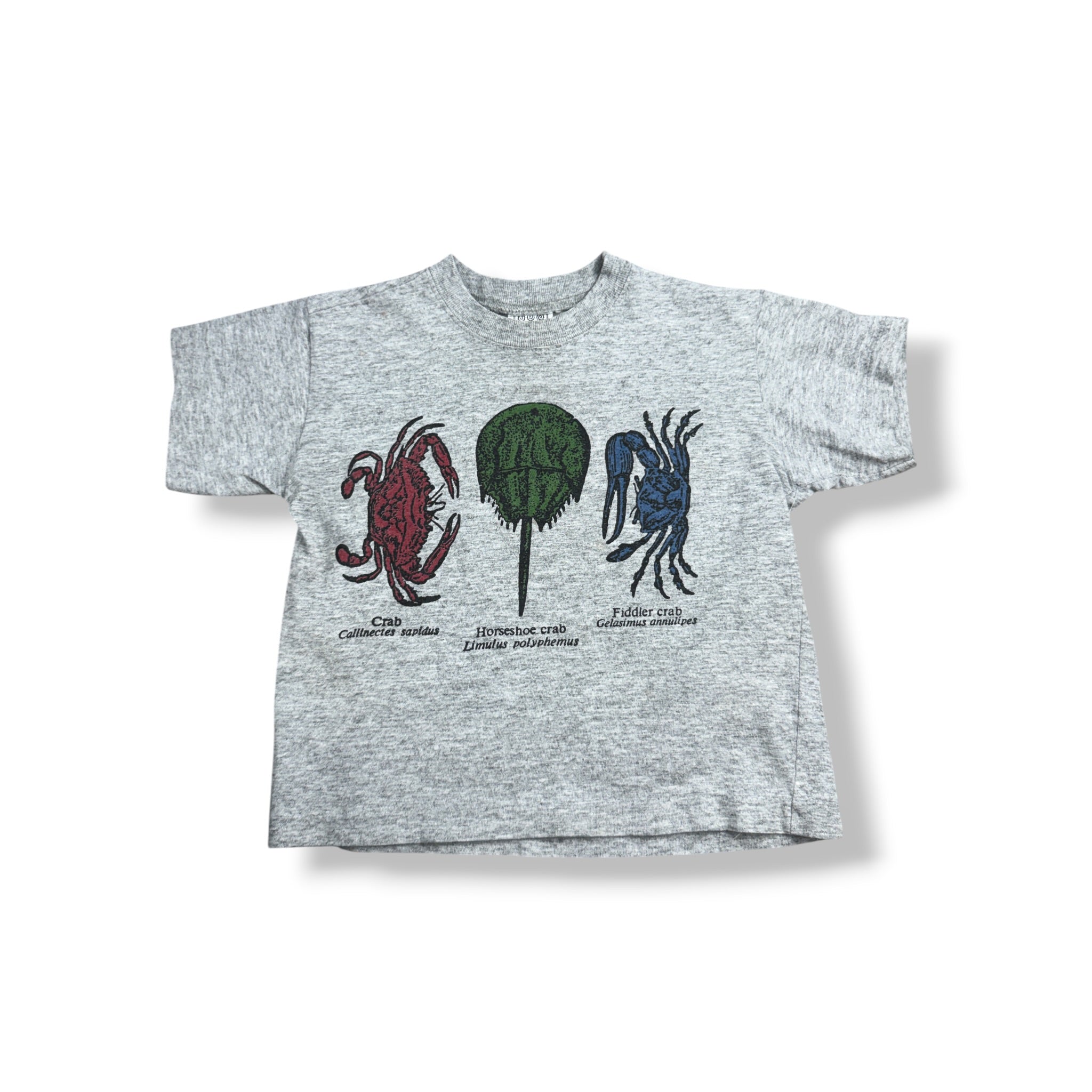 Vintage Crab T-Shirt 3T