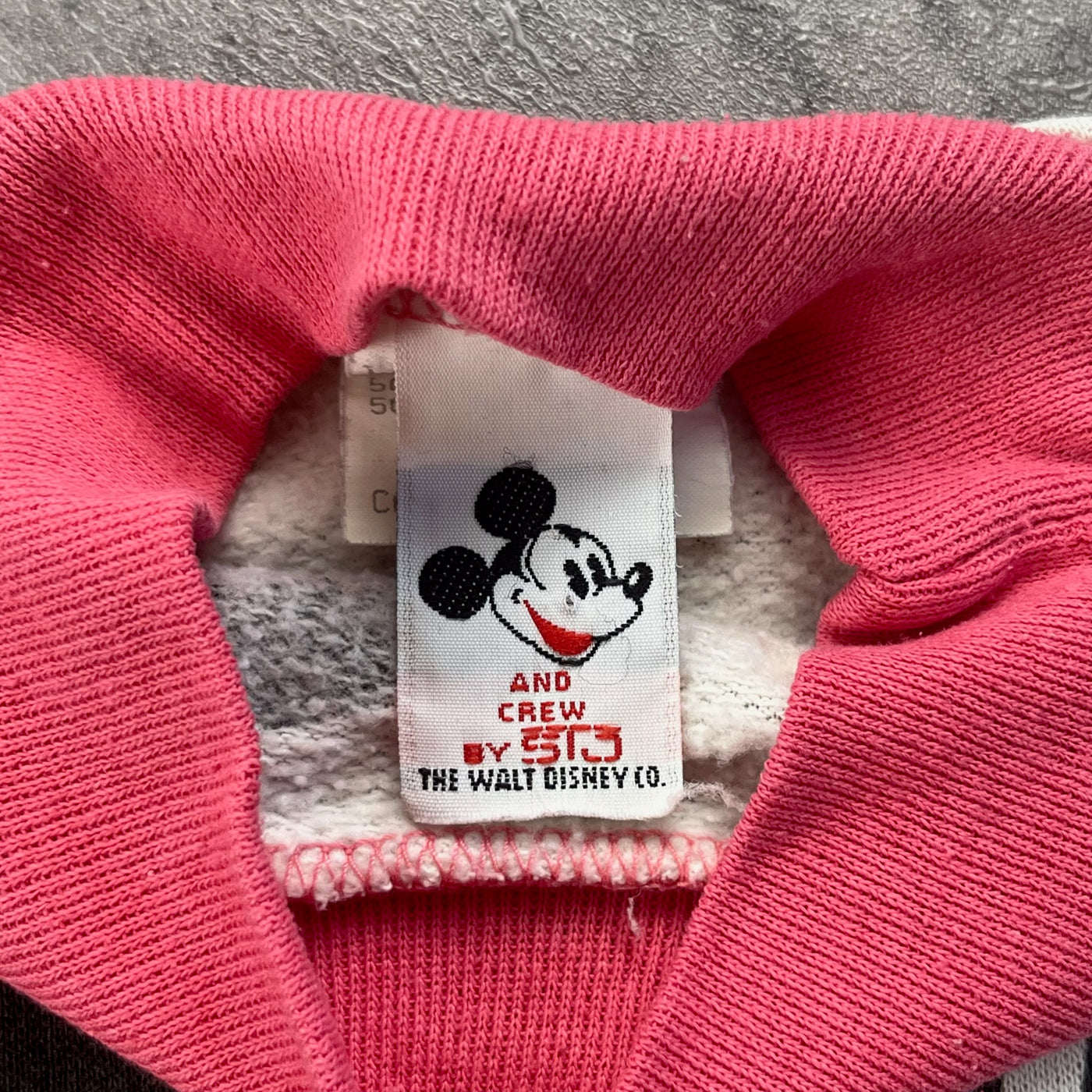 Vintage Minnie Mouse Sweater 2T