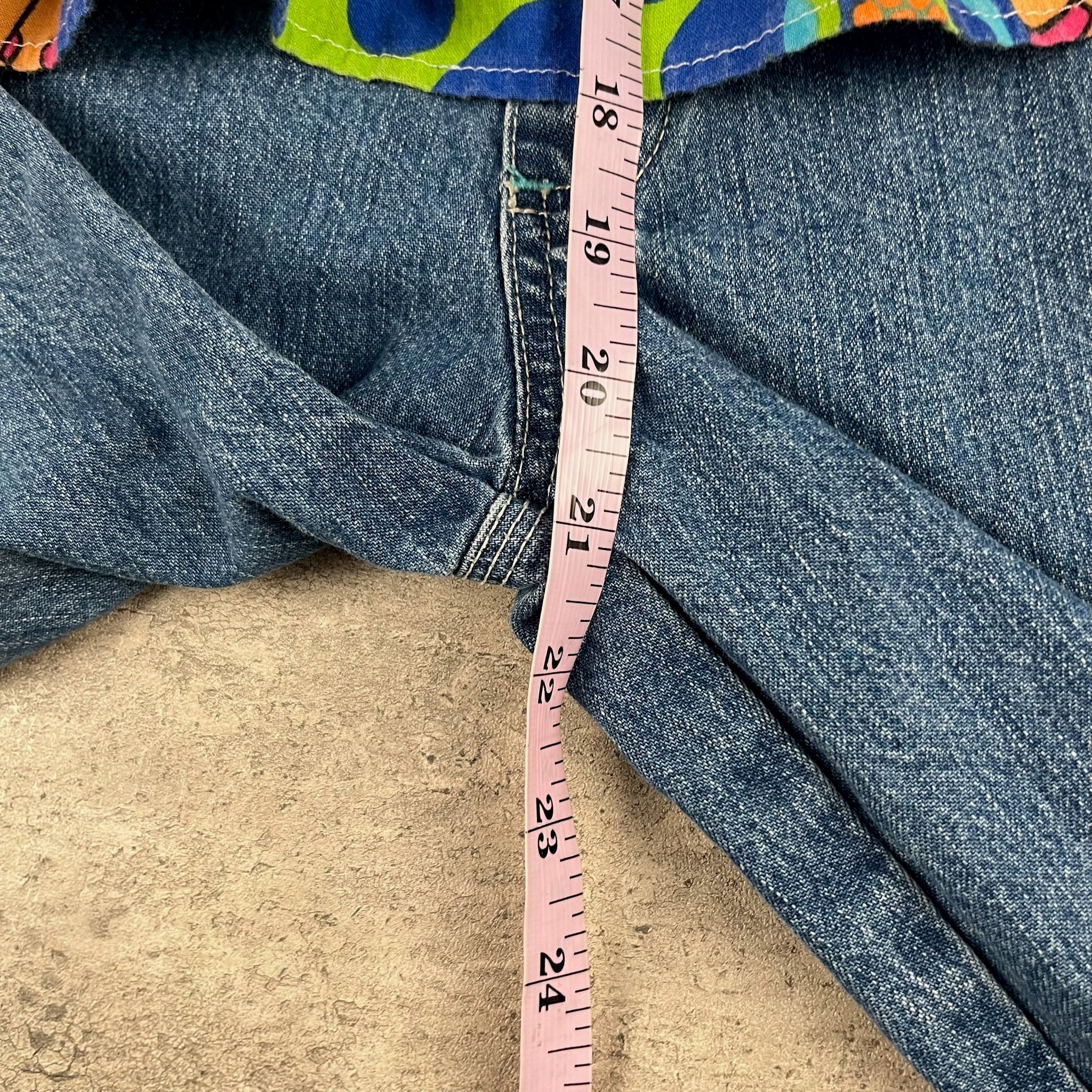 Scooby Doo Upcycled Overalls 4/5T