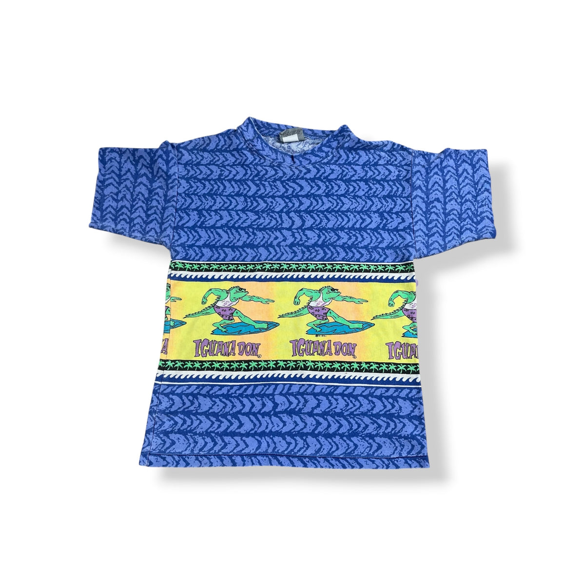 Vintage Iguana Don 7/8