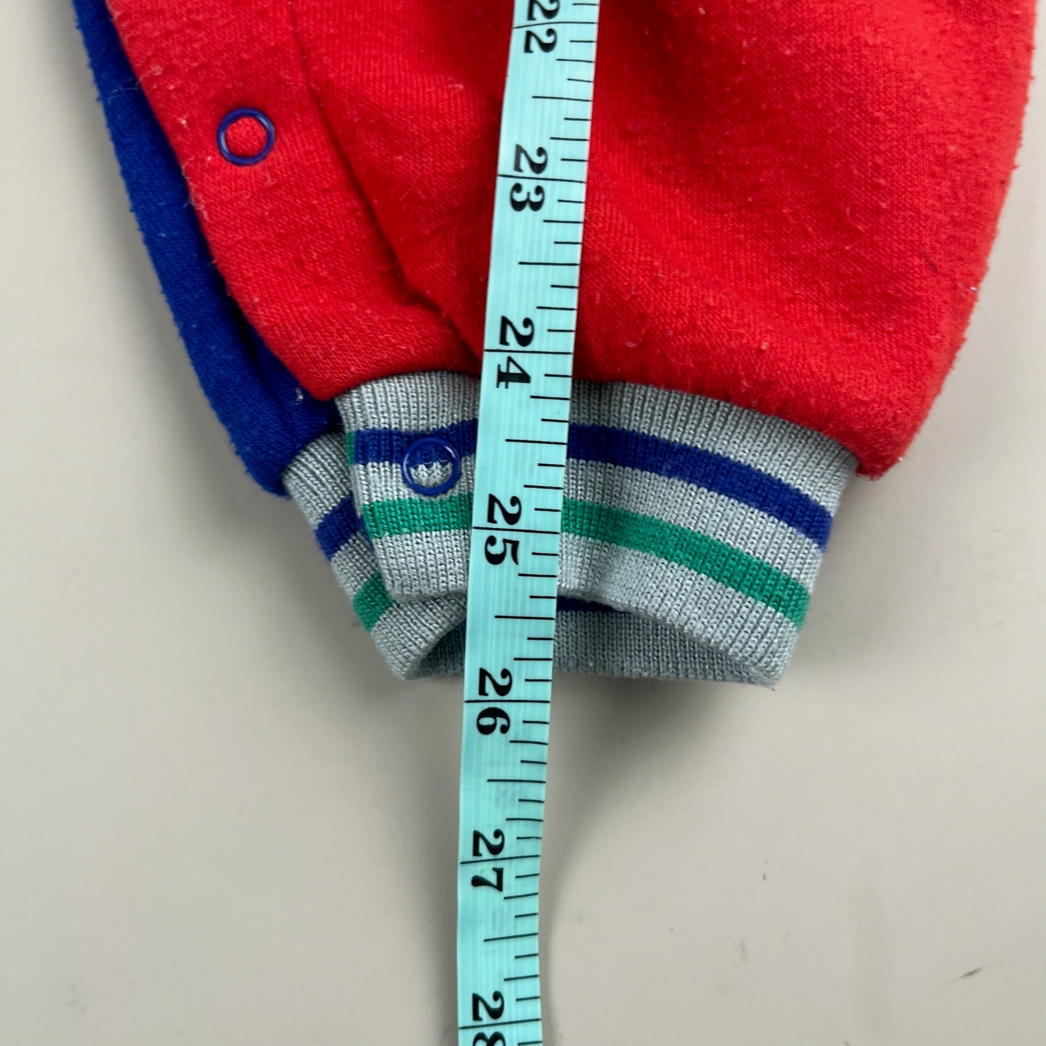 Vintage ABC Romper 24 Months