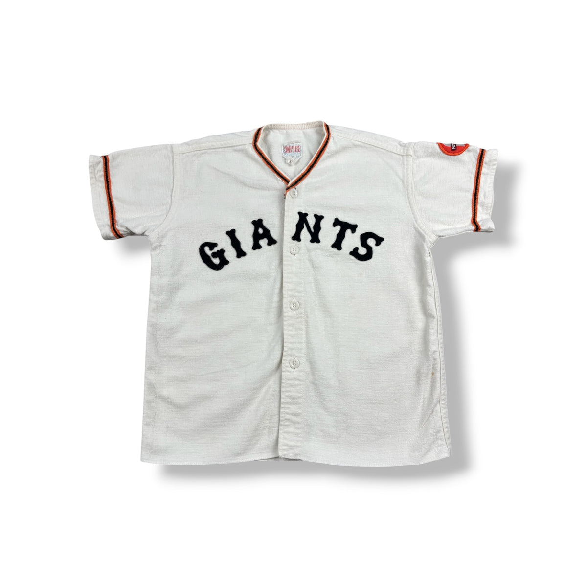Vintage San Francisco Giants Jersey 4T