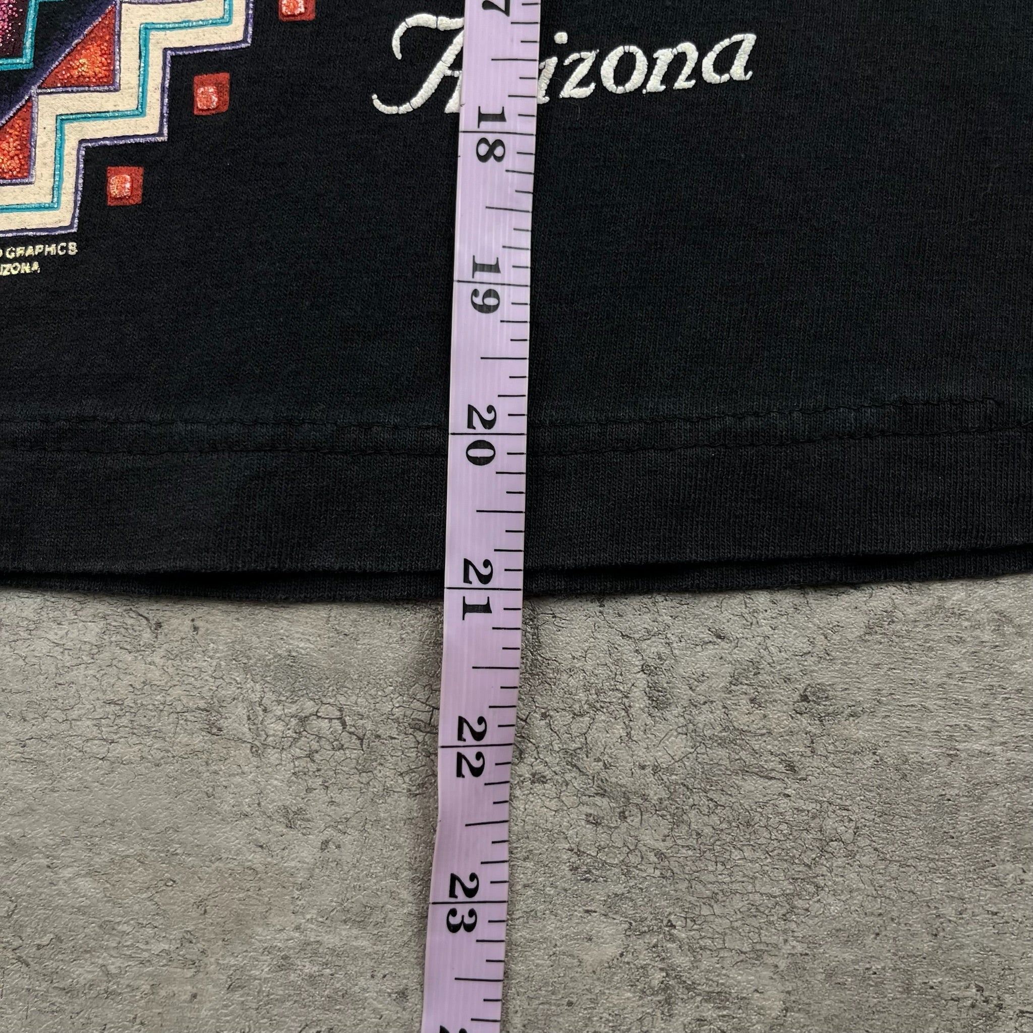 Vintage Arizona Destination Tee 6x