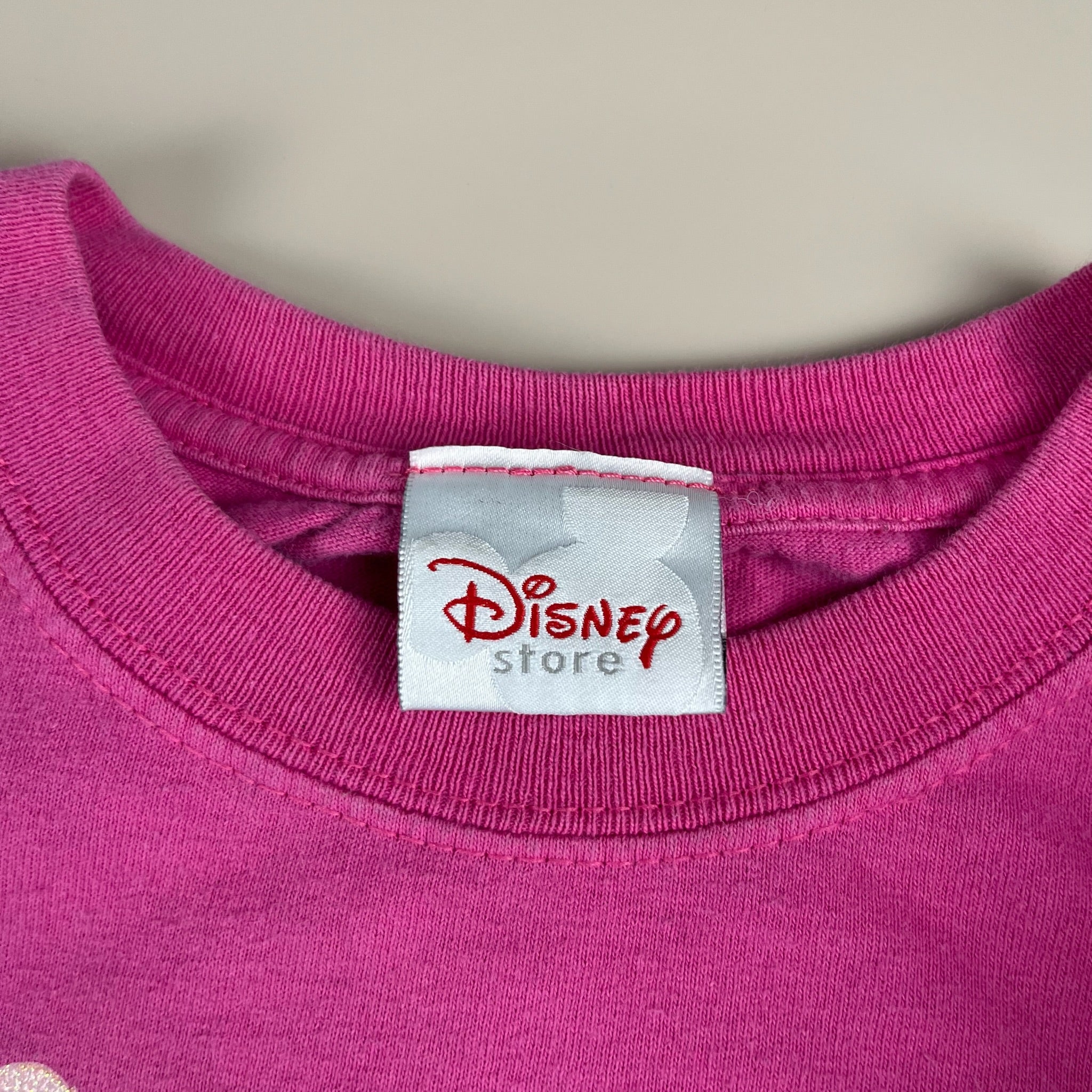 Vintage Lilo and Stitch T-Shirt Youth Medium