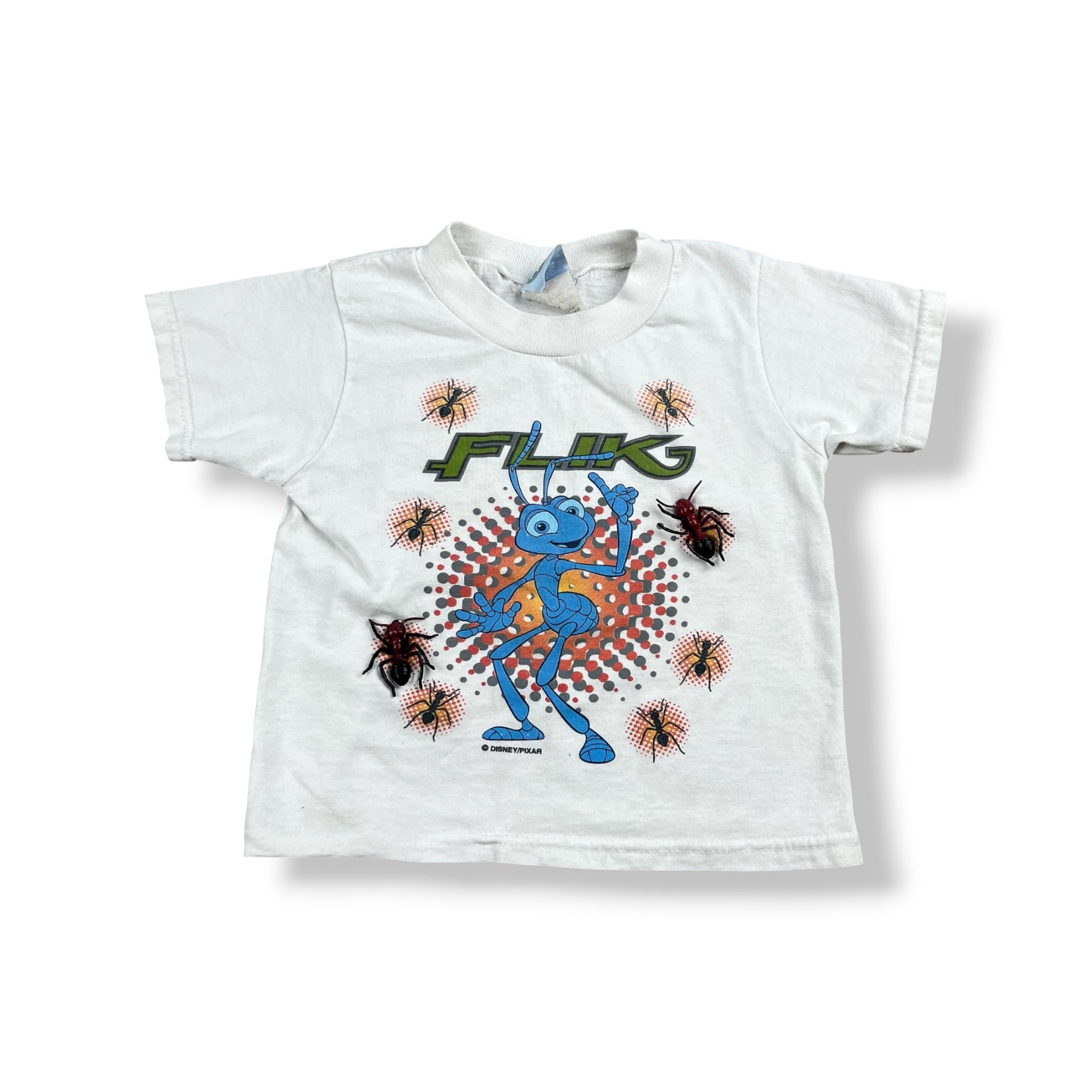 Vintage Flik Bugs Life 2T