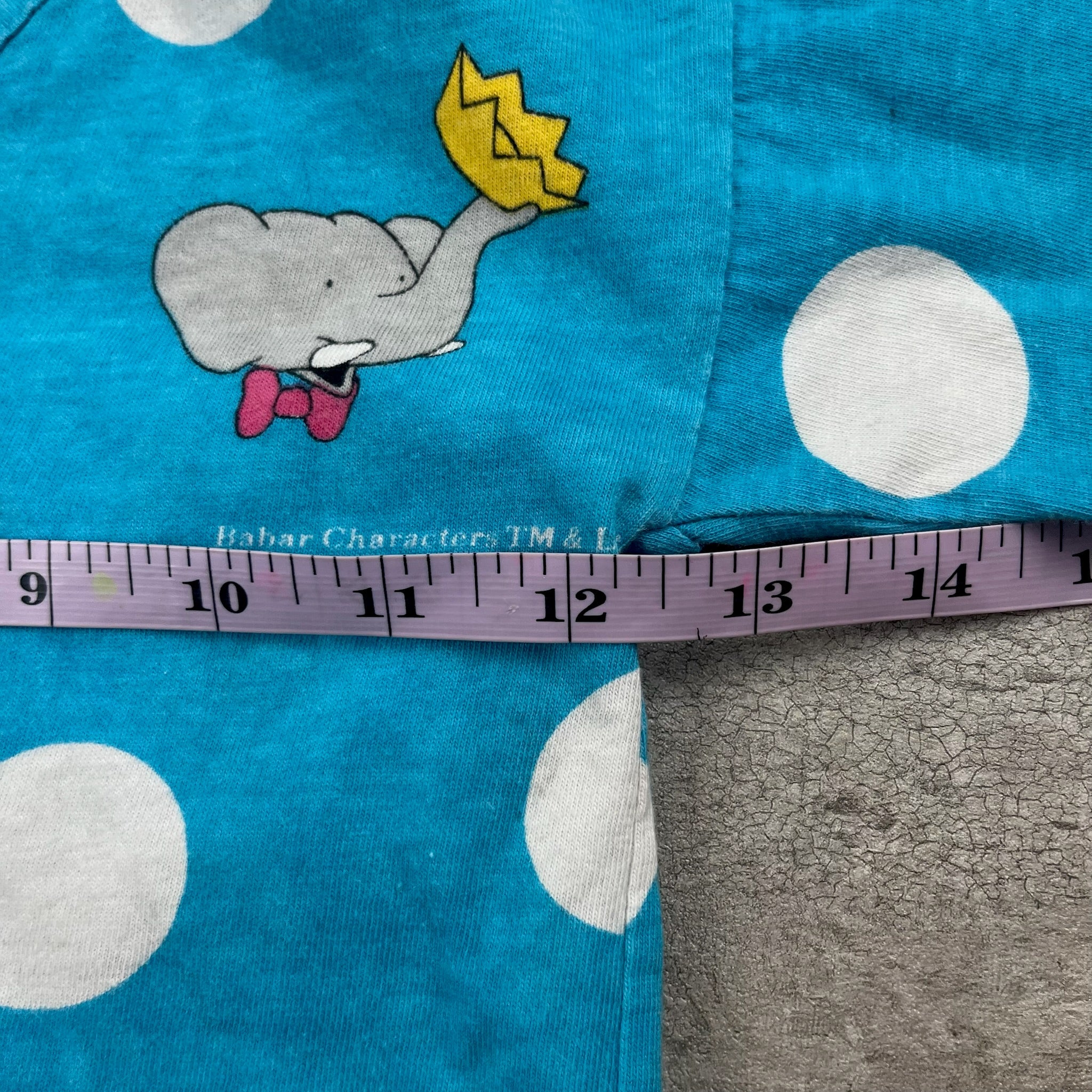 Vintage Babar  2T