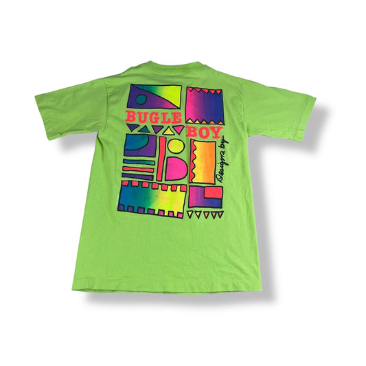 Vintage Bugle Boy T-Shirt Youth Large