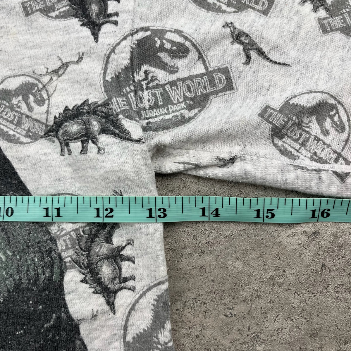 Vintage Jurassic Park Shirt 4T