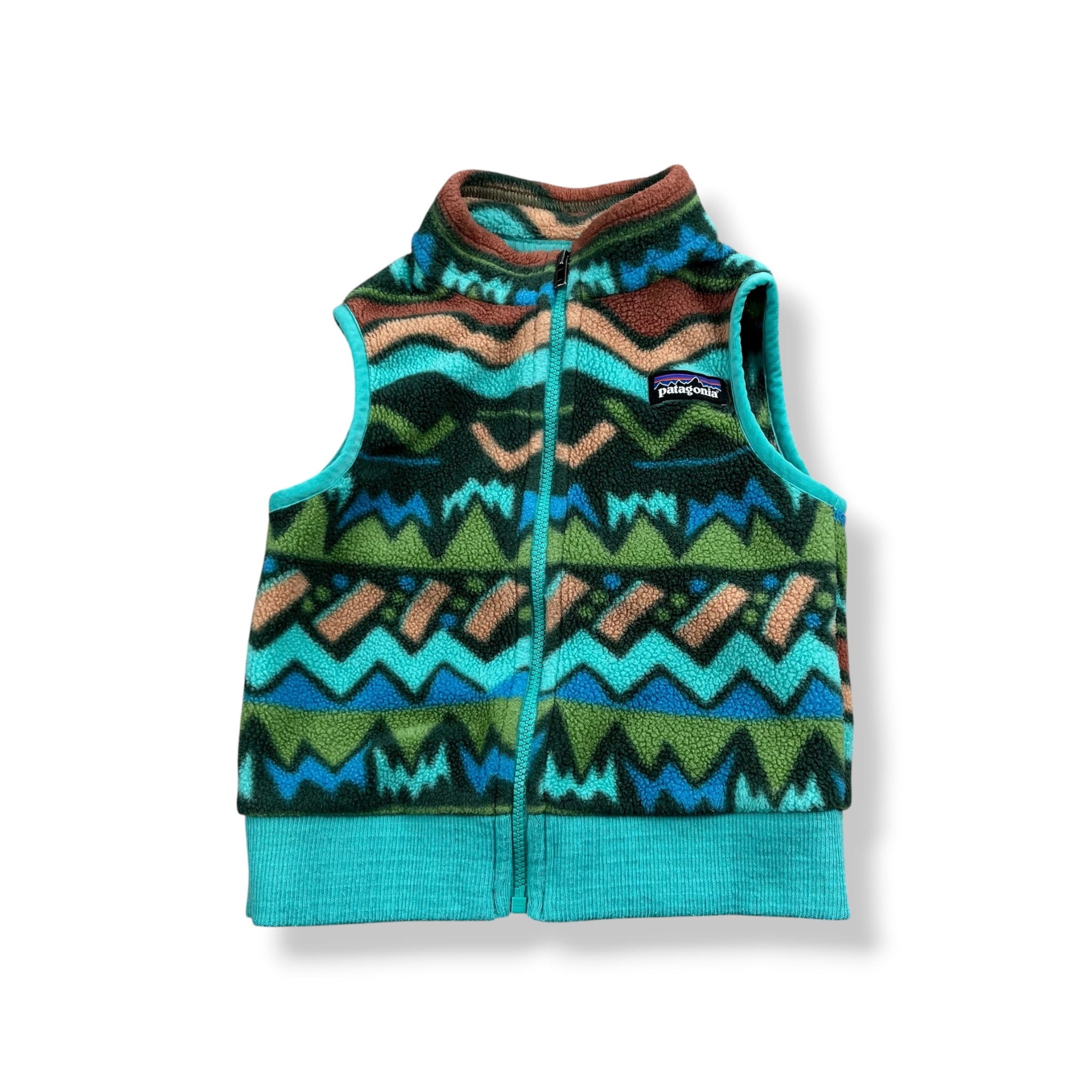 Vintage Patagonia Vest 18M