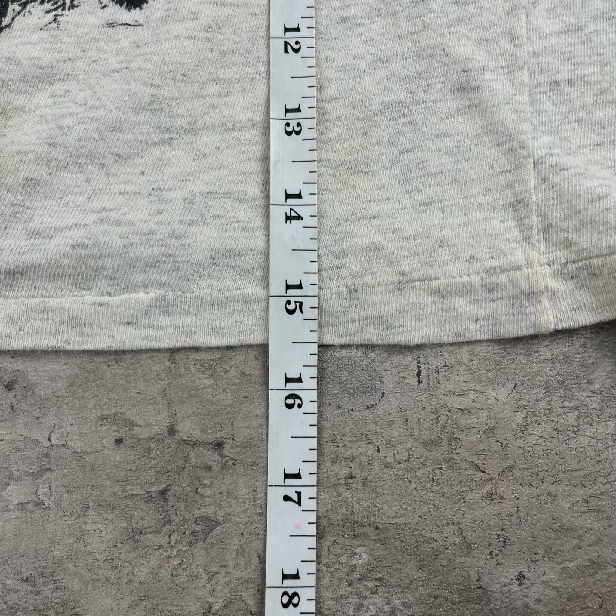 Vintage Wolf T-Shirt 3T