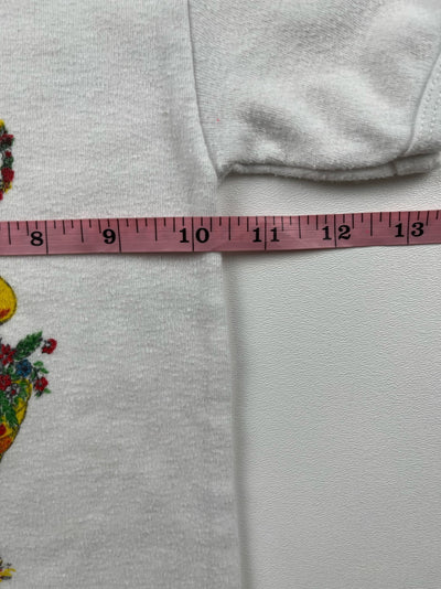 Vintage Mexico Souvenir T-Shirt 3/4T