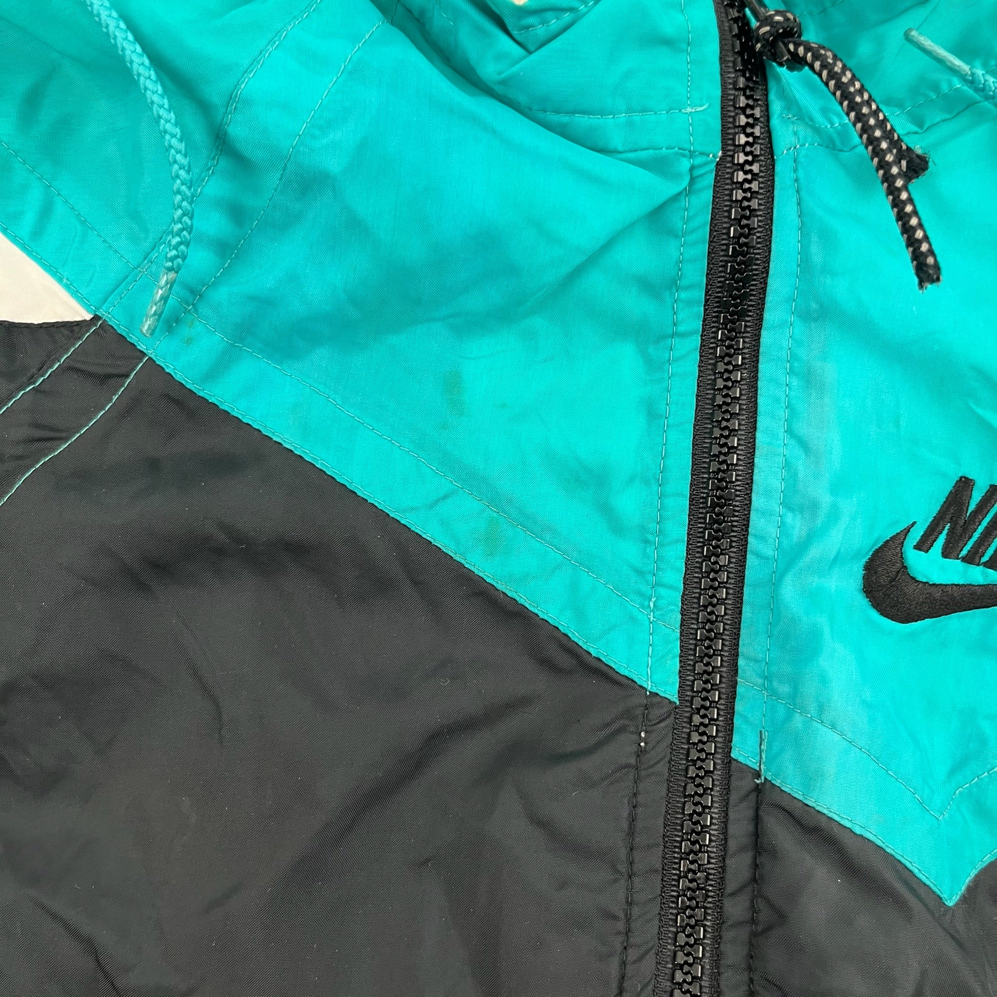 Vintage 90's Nike Windbreaker 4T