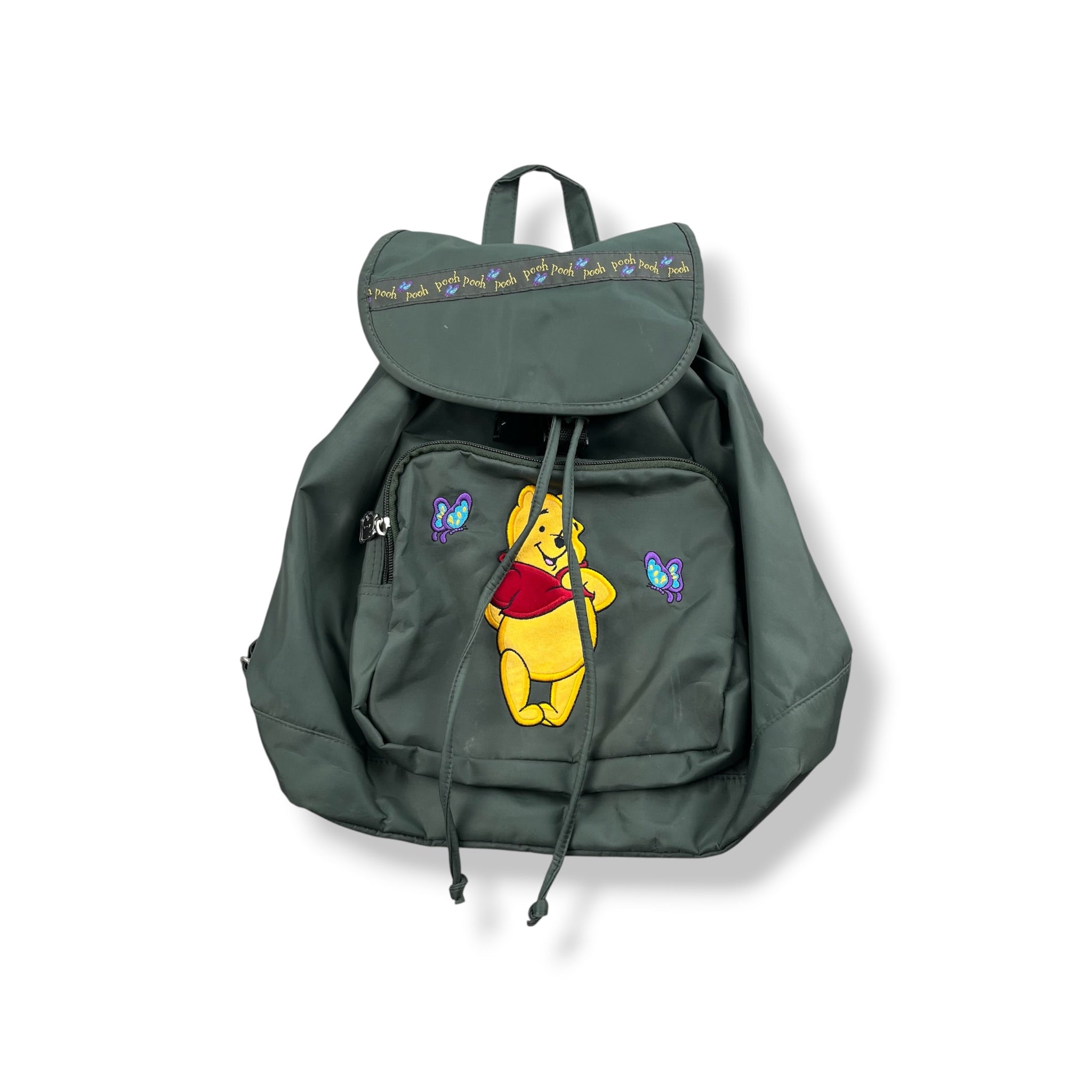 Vintage Winnie The Pooh Backpack