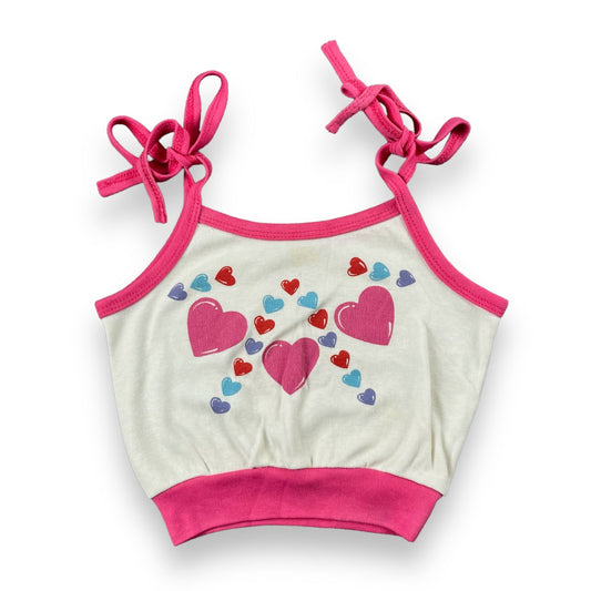 Vintage Heart Tank Top 3T