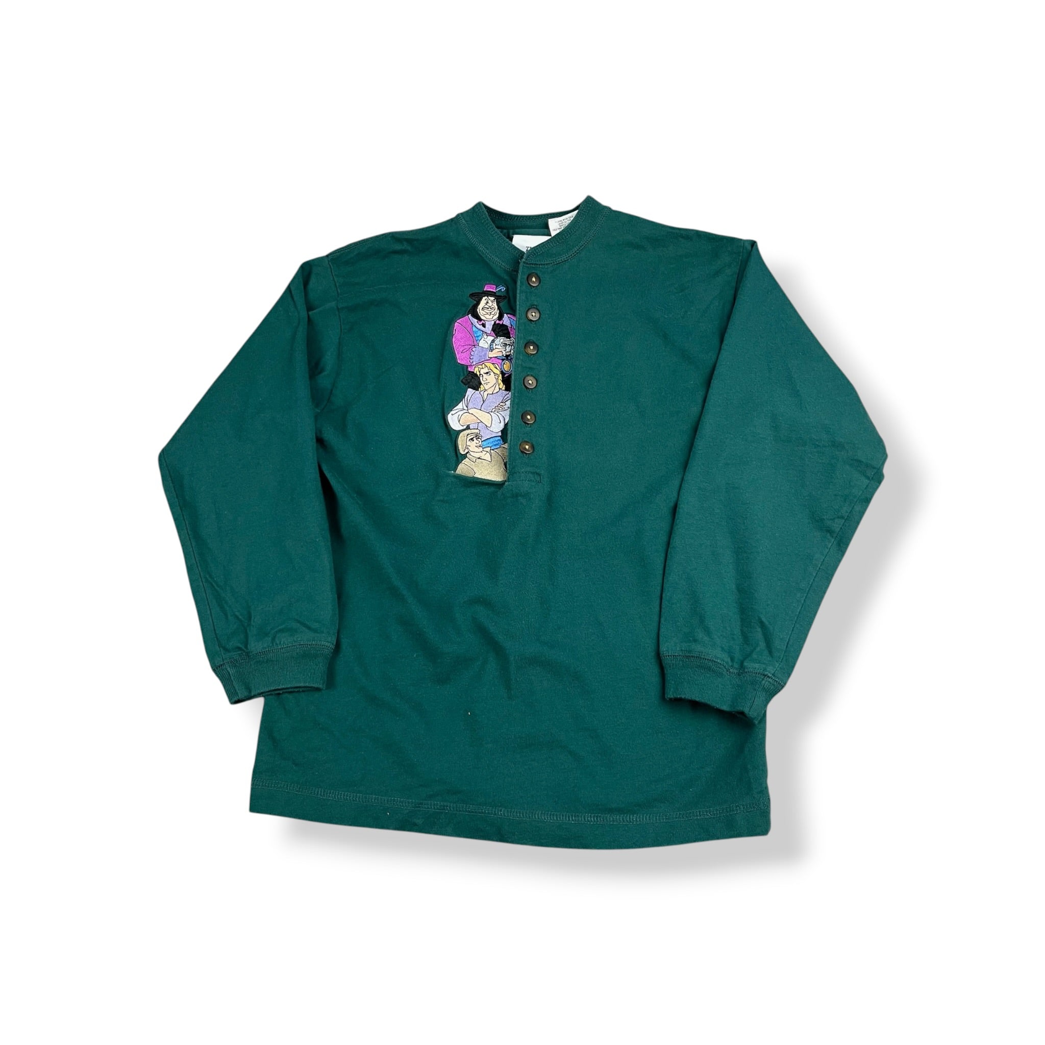 Vintage Pocahontas Longsleeve 6/7