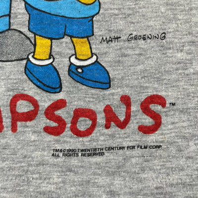 Vintage Simpsons Youth Small 6-8