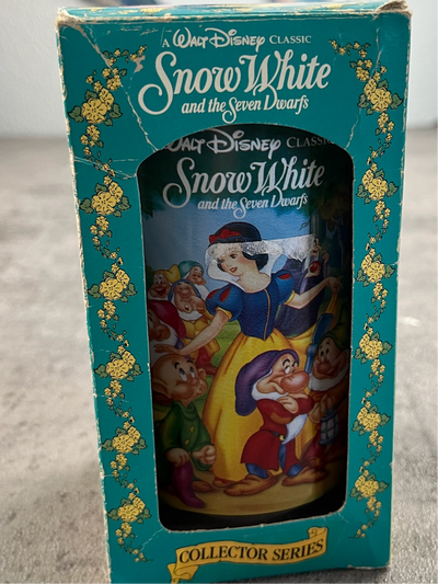 Vintage ‘94 Snow White Collectible Cup in Box